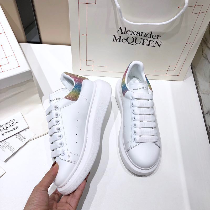 Alexander Mcqueen Casual Shoes